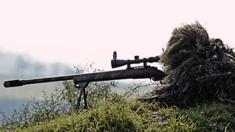 Sniper (Atirador de Precisão / Elite) e Observador - GATE …